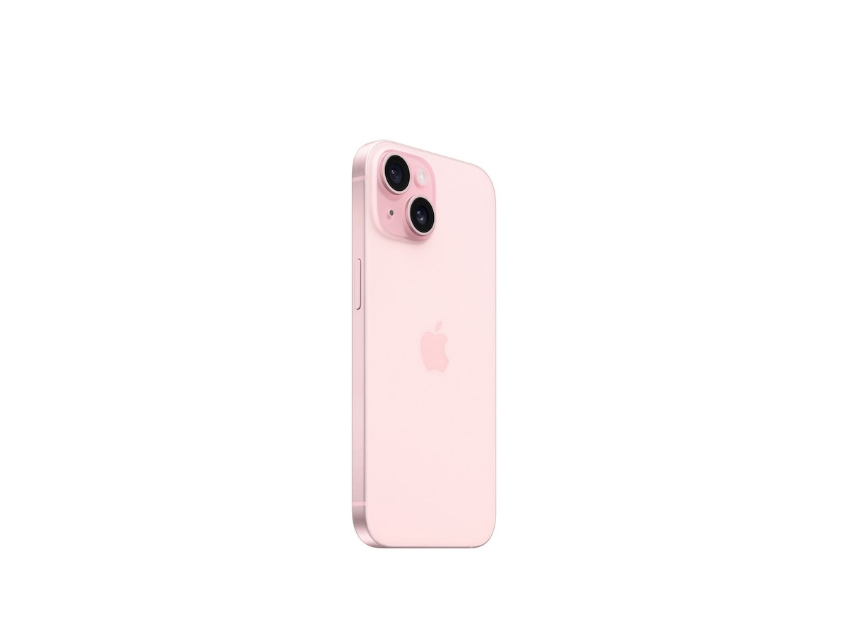 iPhone 15 256GB (rosa) Mobiltelefoner