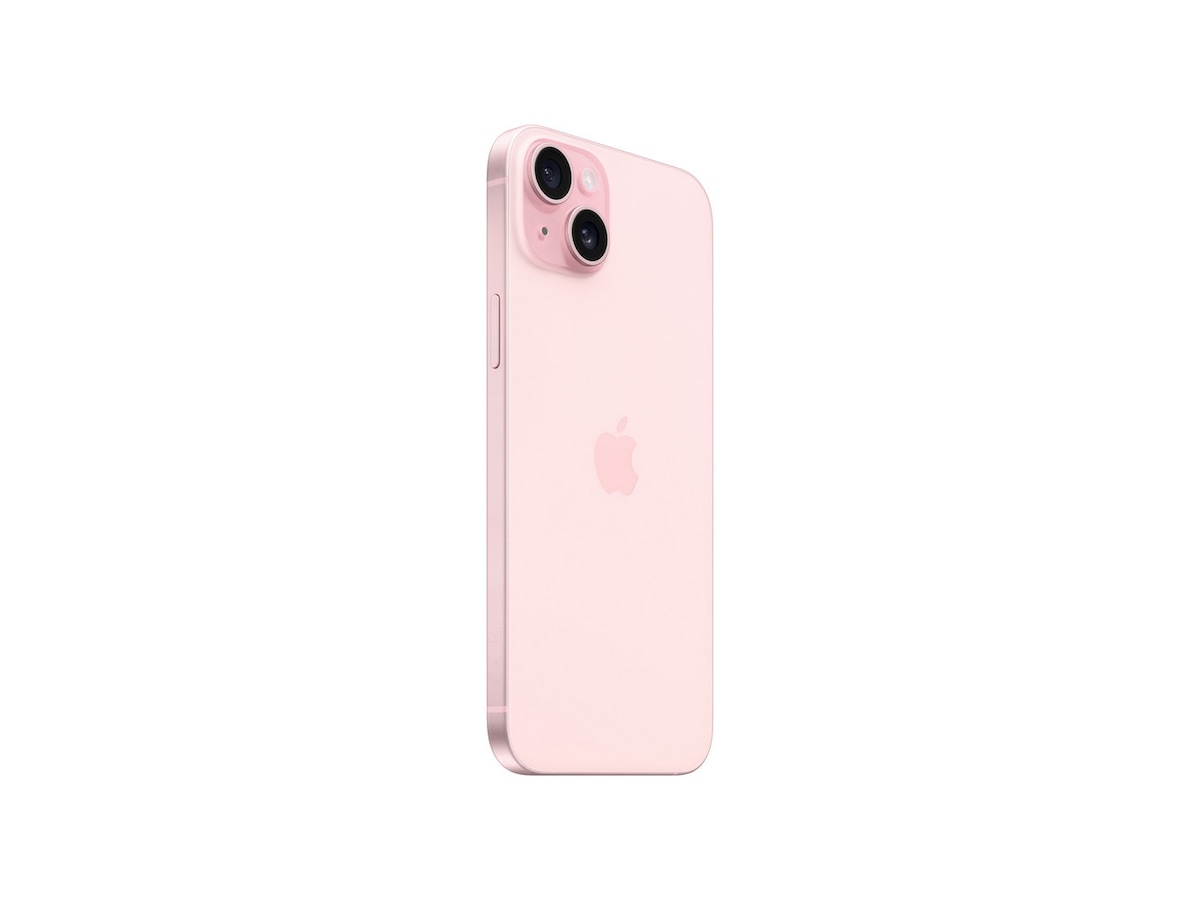 iPhone 15 Plus 512GB (rosa) Mobiltelefoner