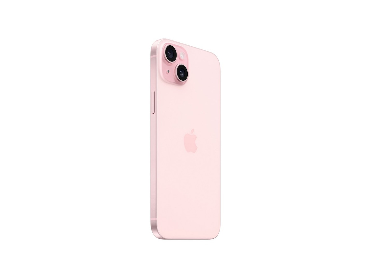 iPhone 15 Plus 128GB (rosa) Mobiltelefoner