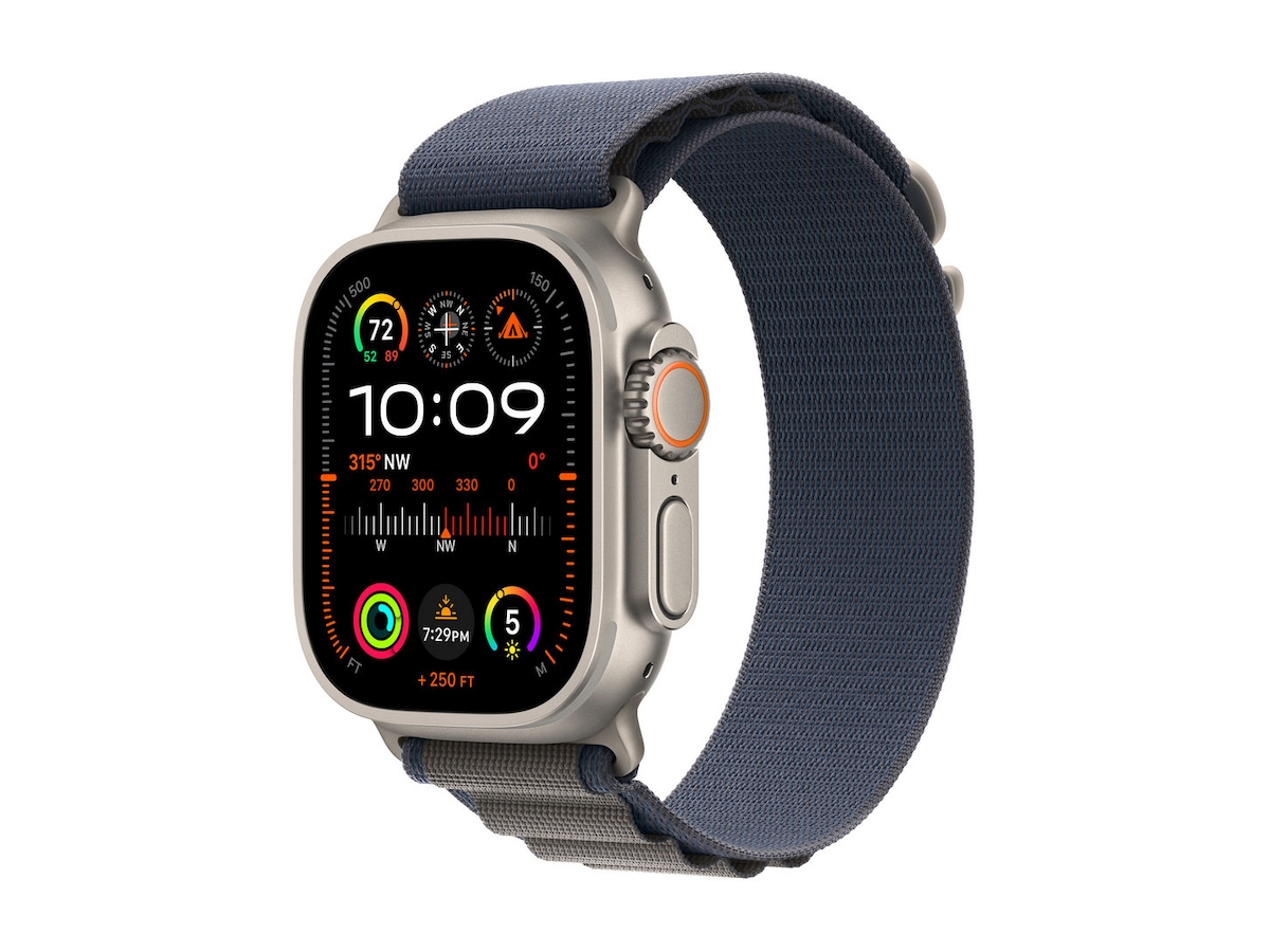 Apple Watch Ultra 2 49mm LTE Titan (M) Watch