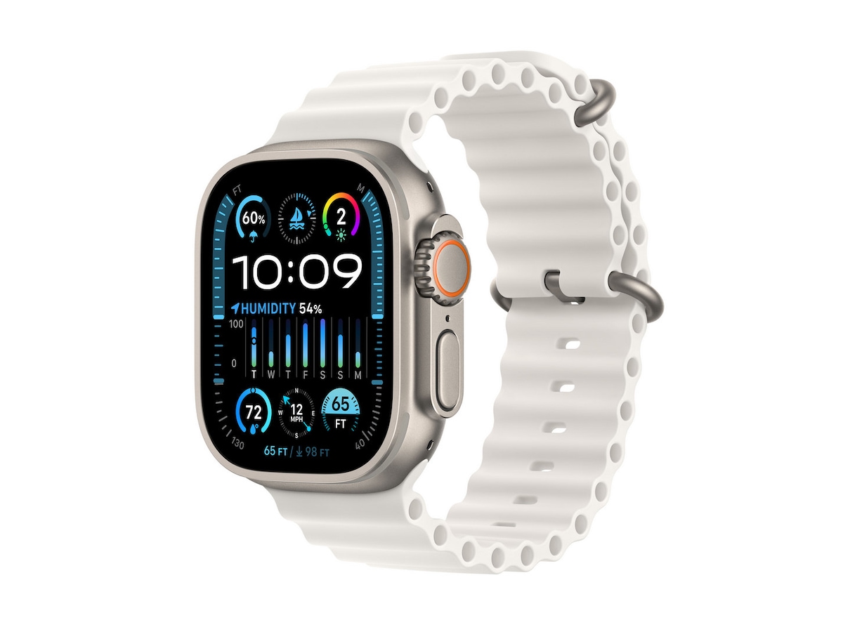 Apple Watch Ultra 2 49mm LTE Titan Watch