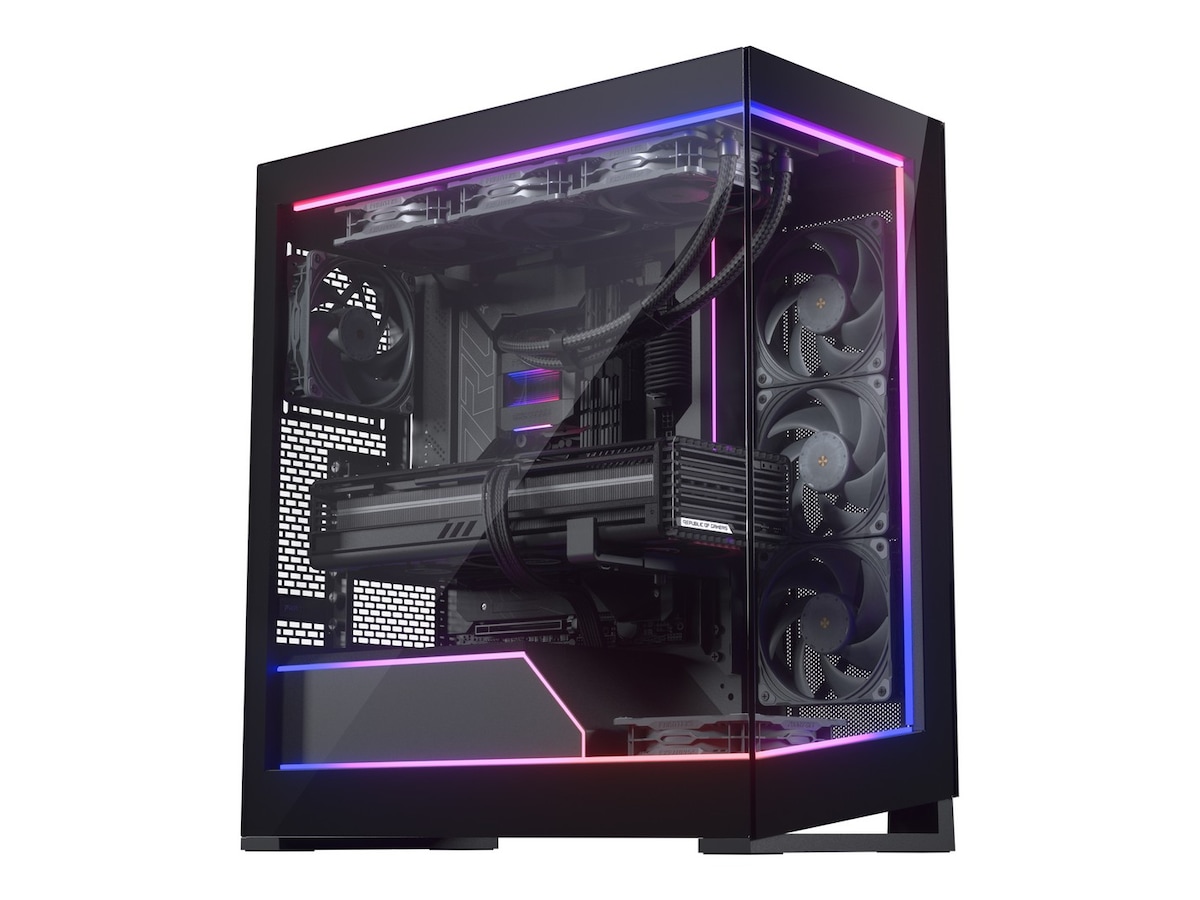 Phanteks NV5 Premium DRGB Kit (sort) Lys