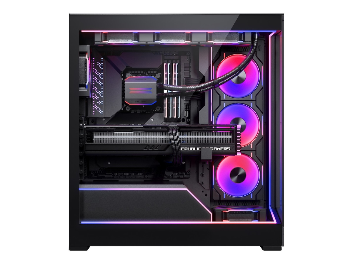 Phanteks NV5 Premium DRGB Kit (sort) Lys