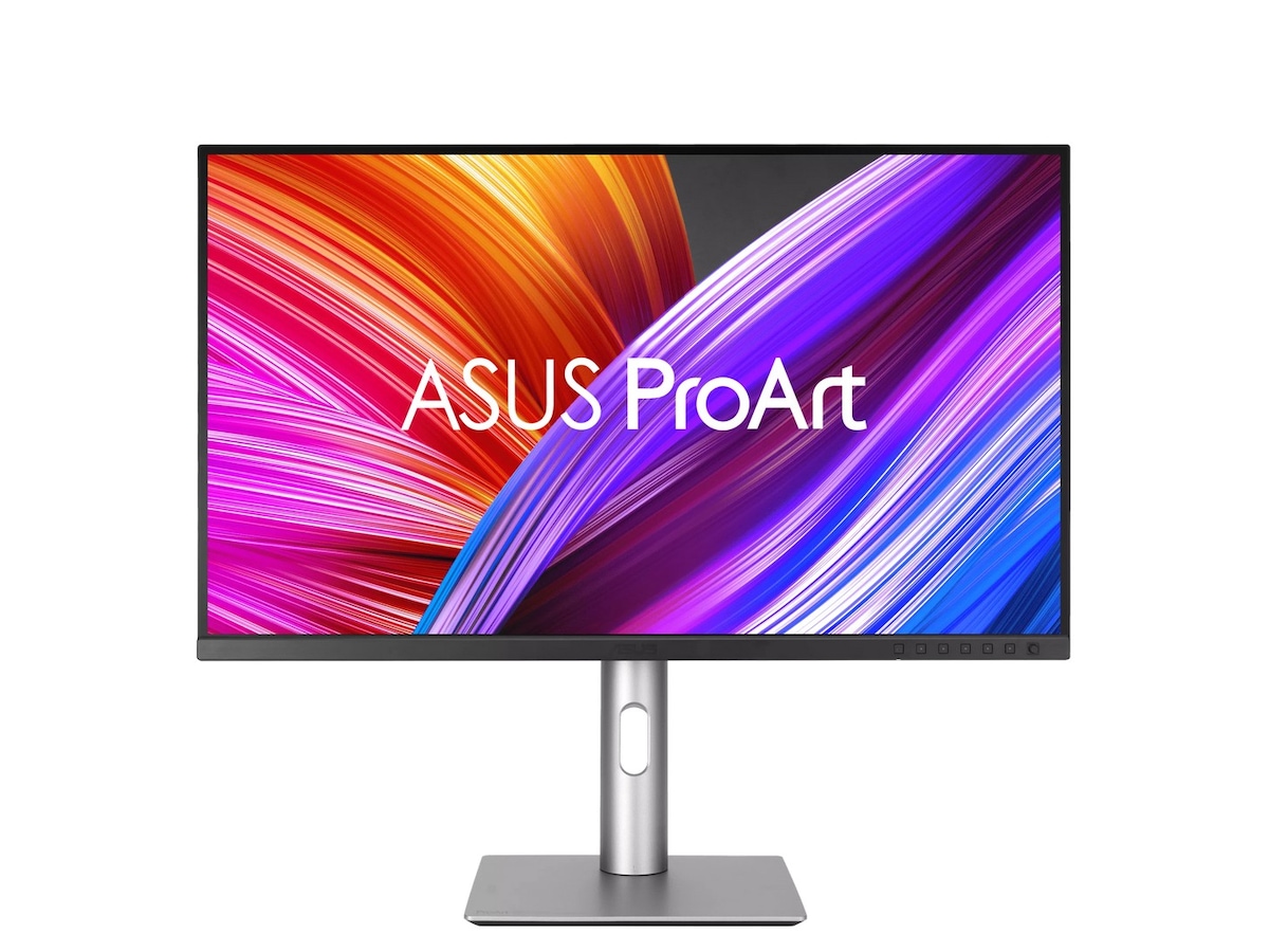 ASUS 27"  4K skjerm ProArt PA279CRV Skjermer