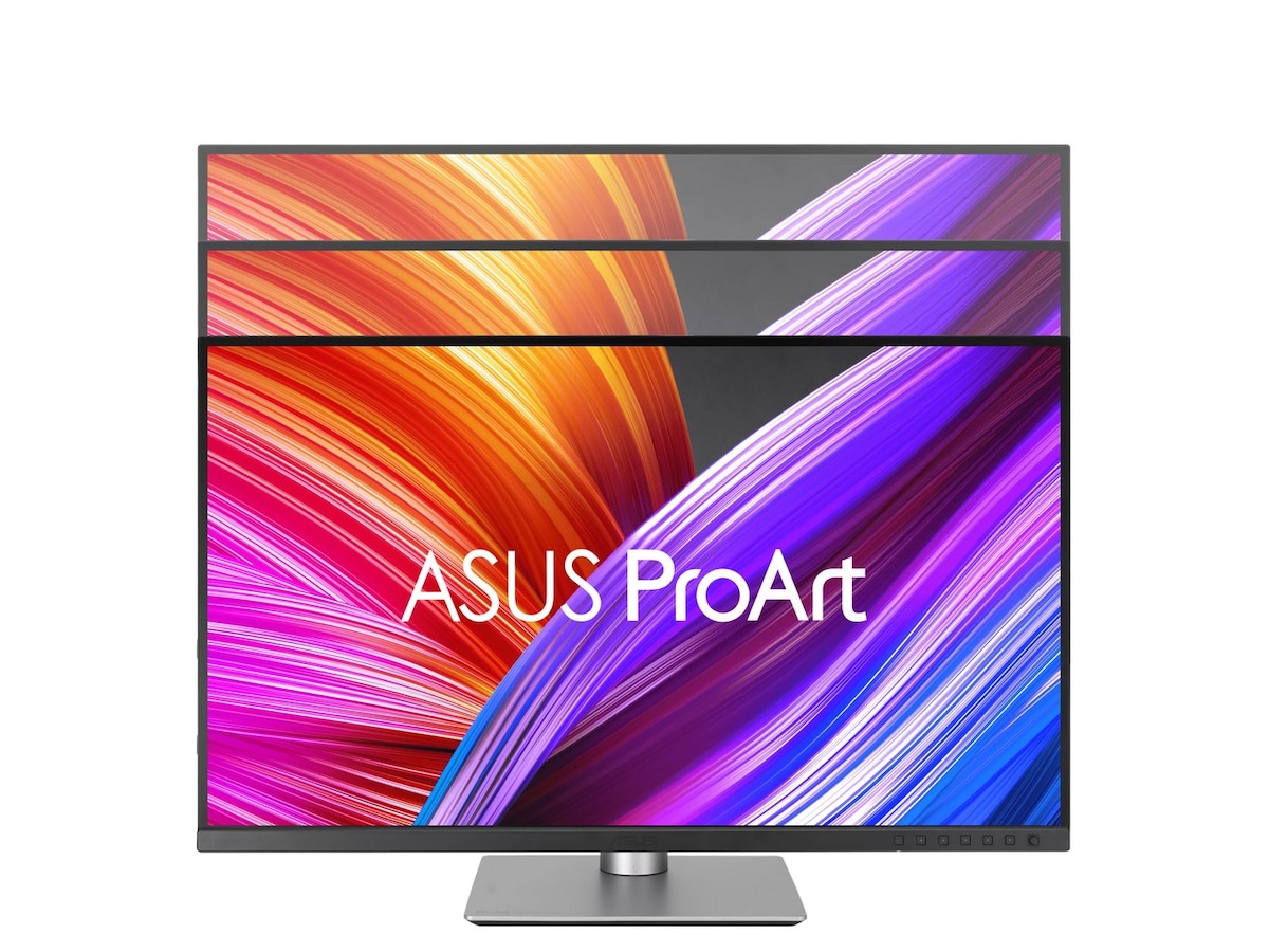 ASUS 27"  4K skjerm ProArt PA279CRV Skjermer