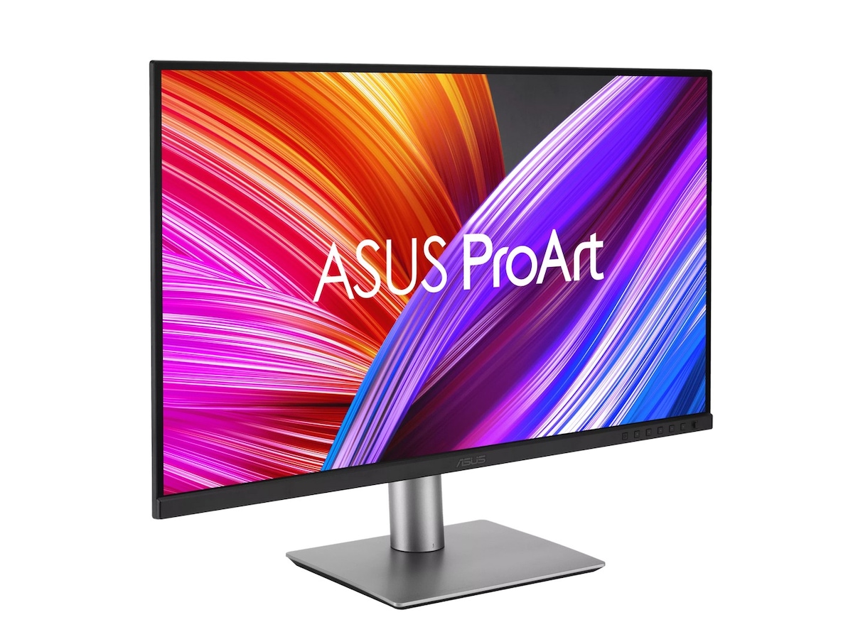 ASUS 27"  4K skjerm ProArt PA279CRV Skjermer