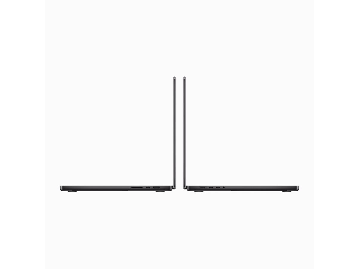 Macbook Pro 16 M3 PRO (2023) 1TB (stellarsvart) MacBook