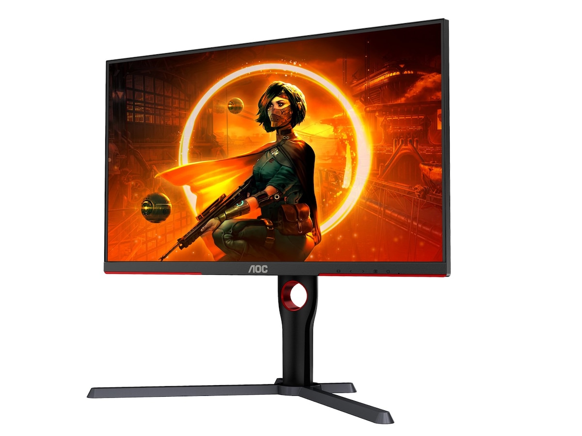 AOC 27" gamingskjerm Q27G3XMN Skjermer