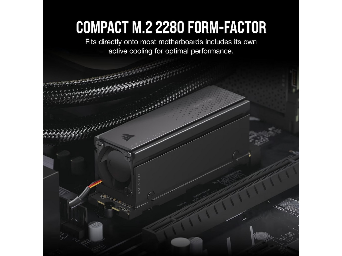 Corsair MP700 PRO 1TB NVMe PCIe M.2 SSD SSD M.2