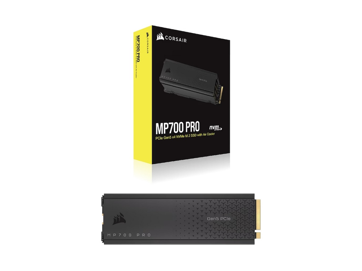 Corsair MP700 PRO 1TB NVMe PCIe M.2 SSD SSD M.2