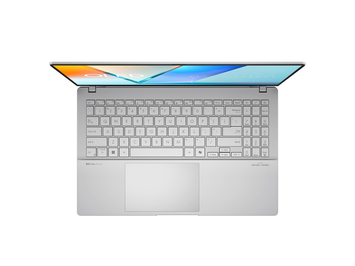 ASUS VivoBook S 15 15,6" OLED 3K 400 nits Ultraportable