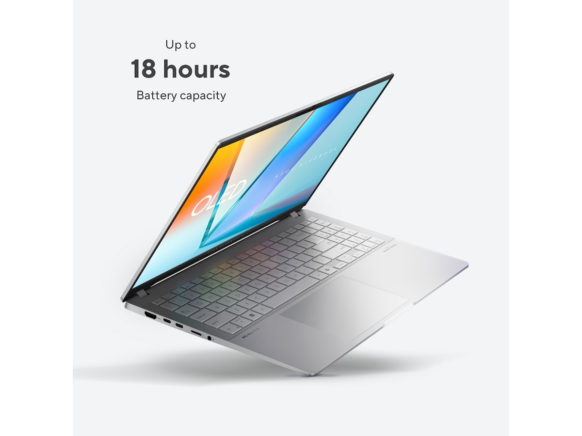 ASUS VivoBook S 15 15,6" OLED 3K 400 nits Ultraportable