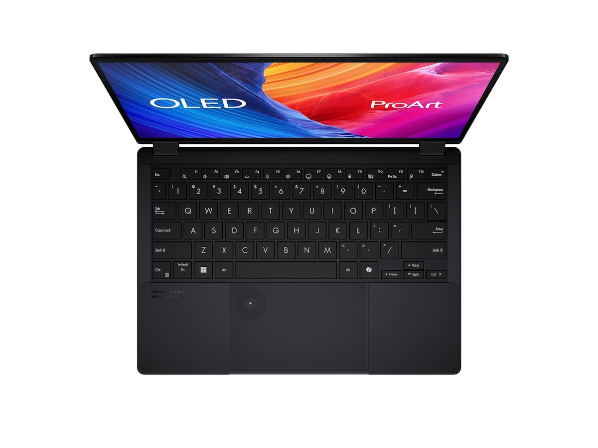 ASUS ProArt Flip PX13 13,3"OLED WUXGA Touch PC-er