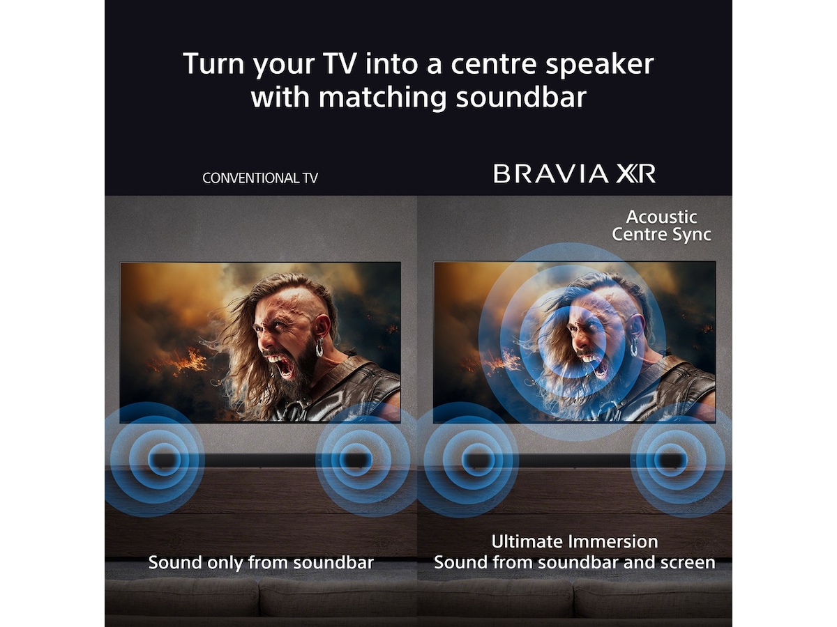 Sony Bravia Theatre Bar 9 Lydplanke Soundbars