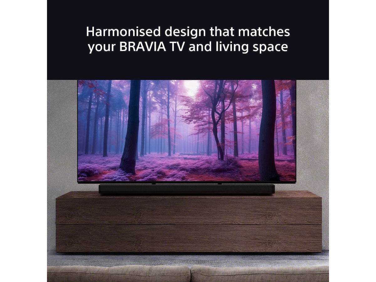 Sony Bravia Theatre Bar 9 Lydplanke Soundbars