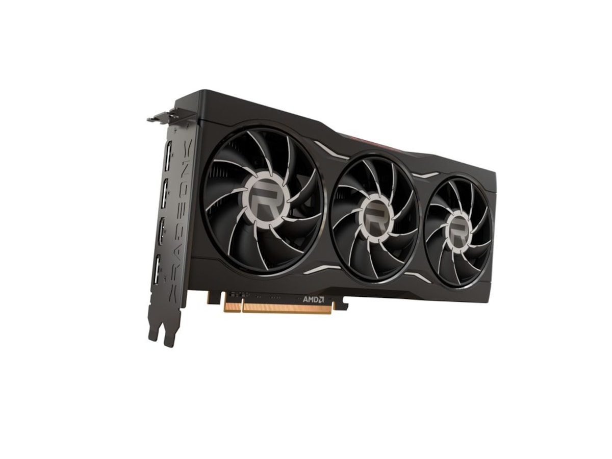 XFX AMD Radeon RX 6750 XT Core Gaming PCI-Express