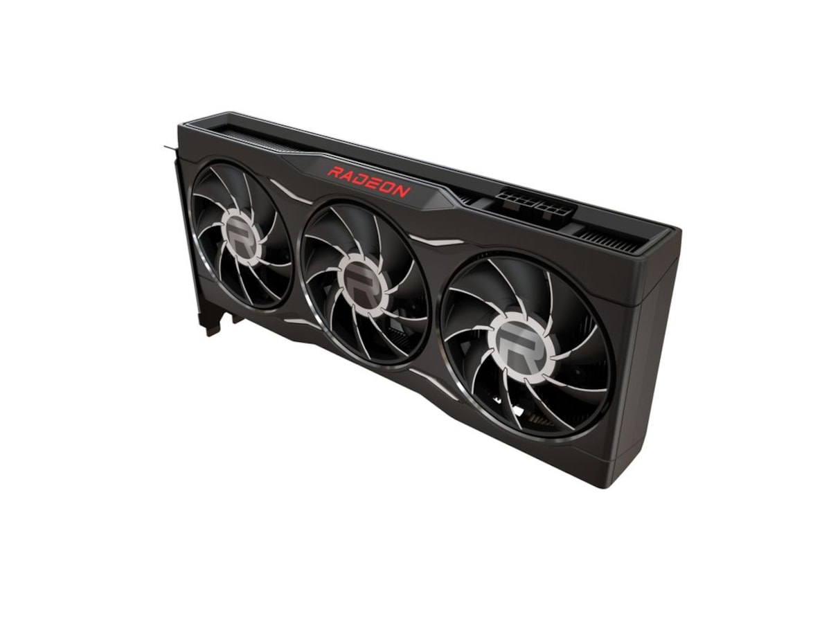 XFX AMD Radeon RX 6750 XT Core Gaming PCI-Express