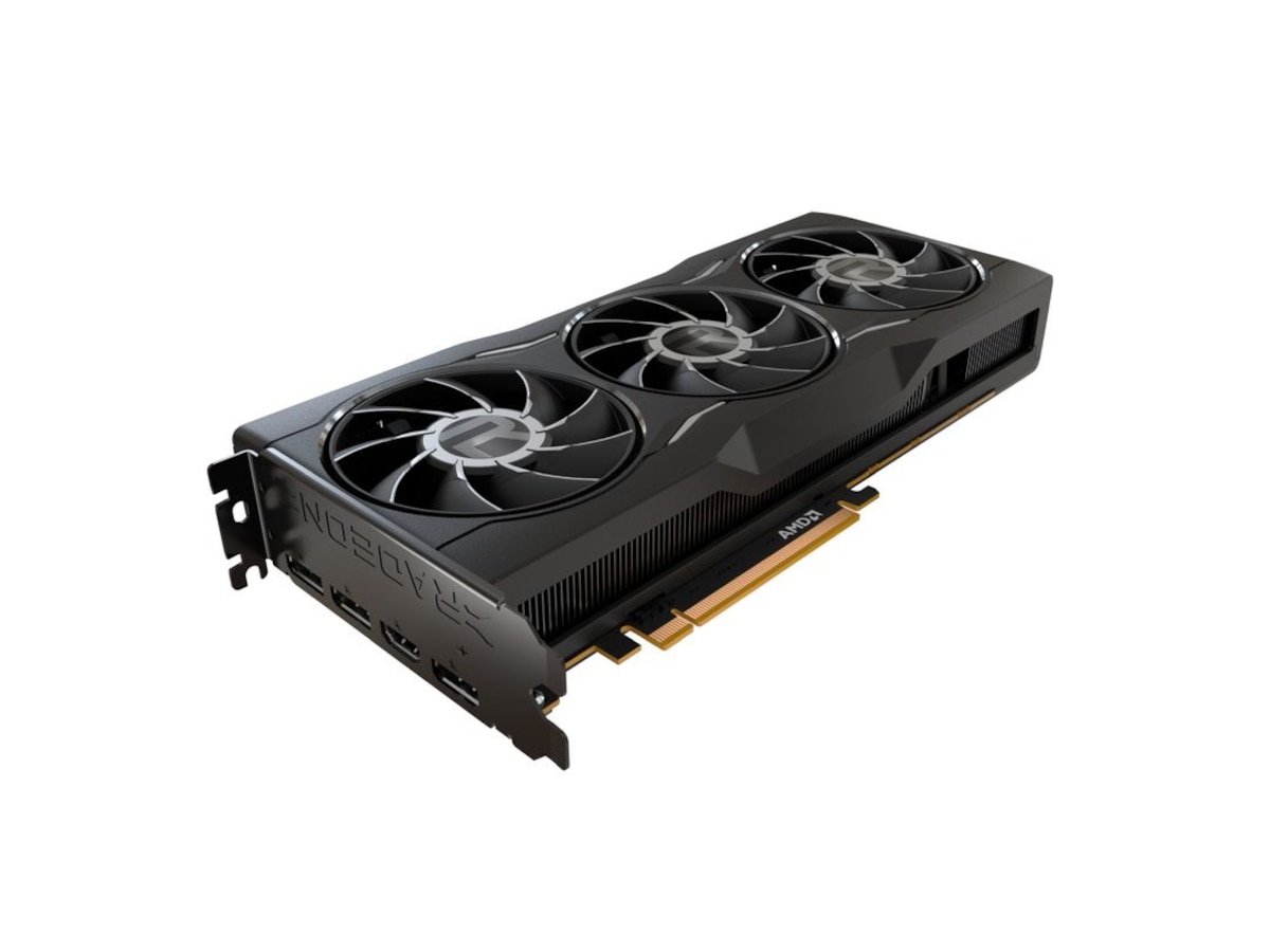 XFX AMD Radeon RX 6750 XT Core Gaming PCI-Express