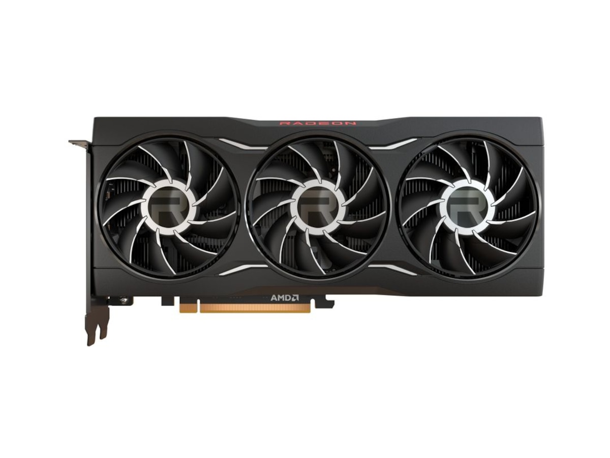 XFX AMD Radeon RX 6750 XT Core Gaming PCI-Express