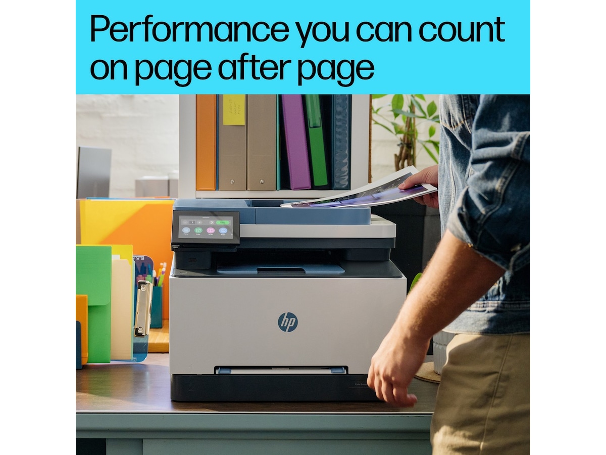 HP LaserJet Pro 3302sdw laserskriver Multifunksjonsskriver