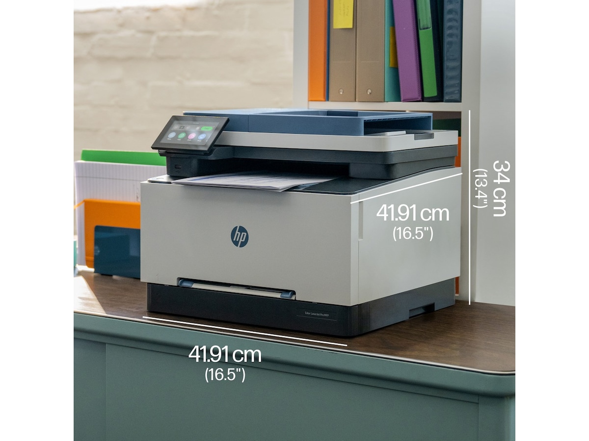 HP LaserJet Pro 3302sdw laserskriver Multifunksjonsskriver