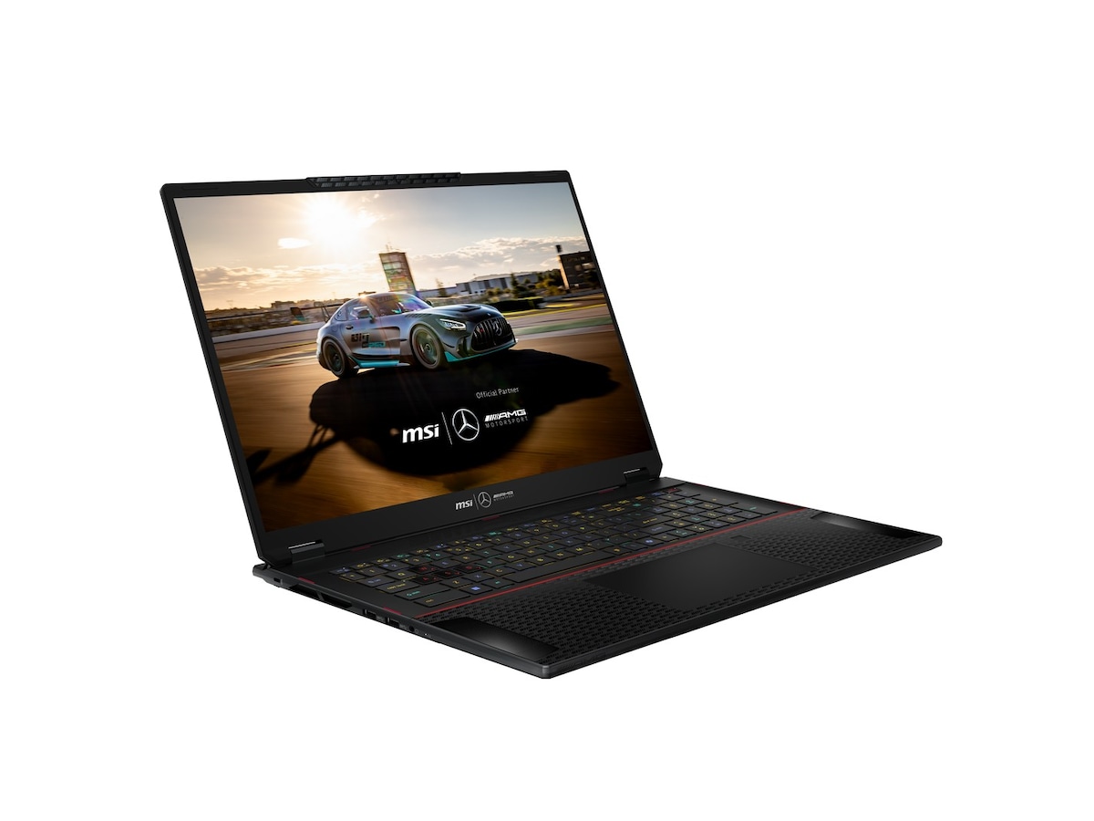 MSI Stealth 18 Mercedes AMG 18" AI Studio UHD Gaming PC-er