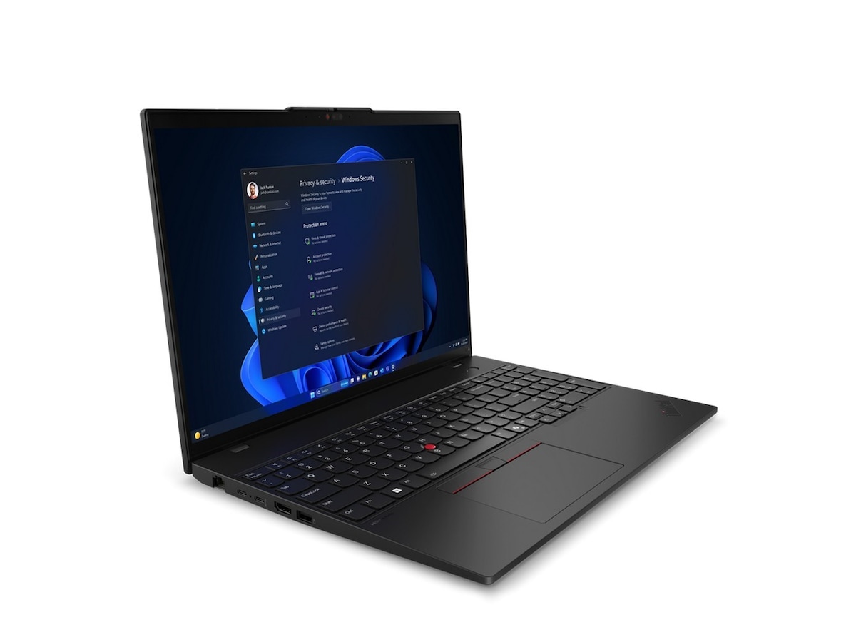 Lenovo ThinkPad L16 G1 16" Full HD+ Ultraportable