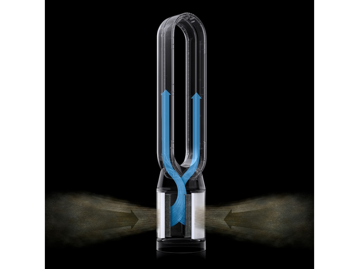 Dyson Purifier Cool™ Auto React TP7A -B-Grade - Demo hjem & fritid -  KomplettBedrift.no