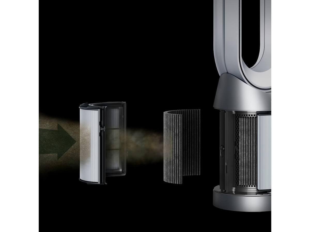 Dyson Purifier Cool™ Auto React TP7A -B-Grade - Demo hjem & fritid -  KomplettBedrift.no