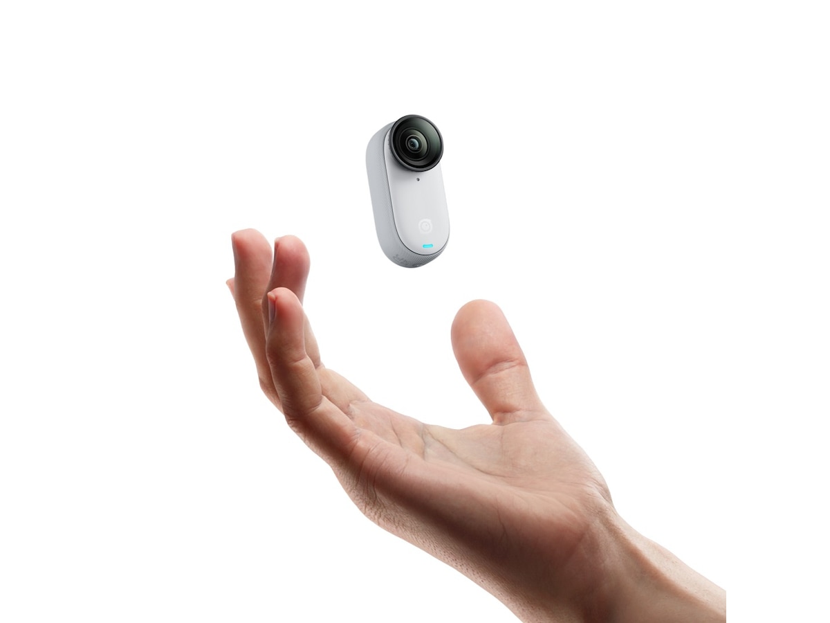 Insta360 GO 3S Arctic White (64GB) Actionkamera