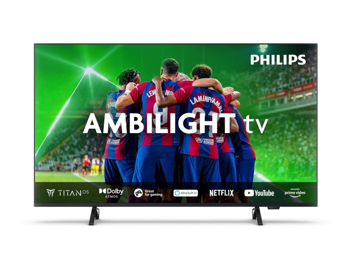 Philips 65" 4K UHD Smart TV Ambilight 65PUS8309 TV-er