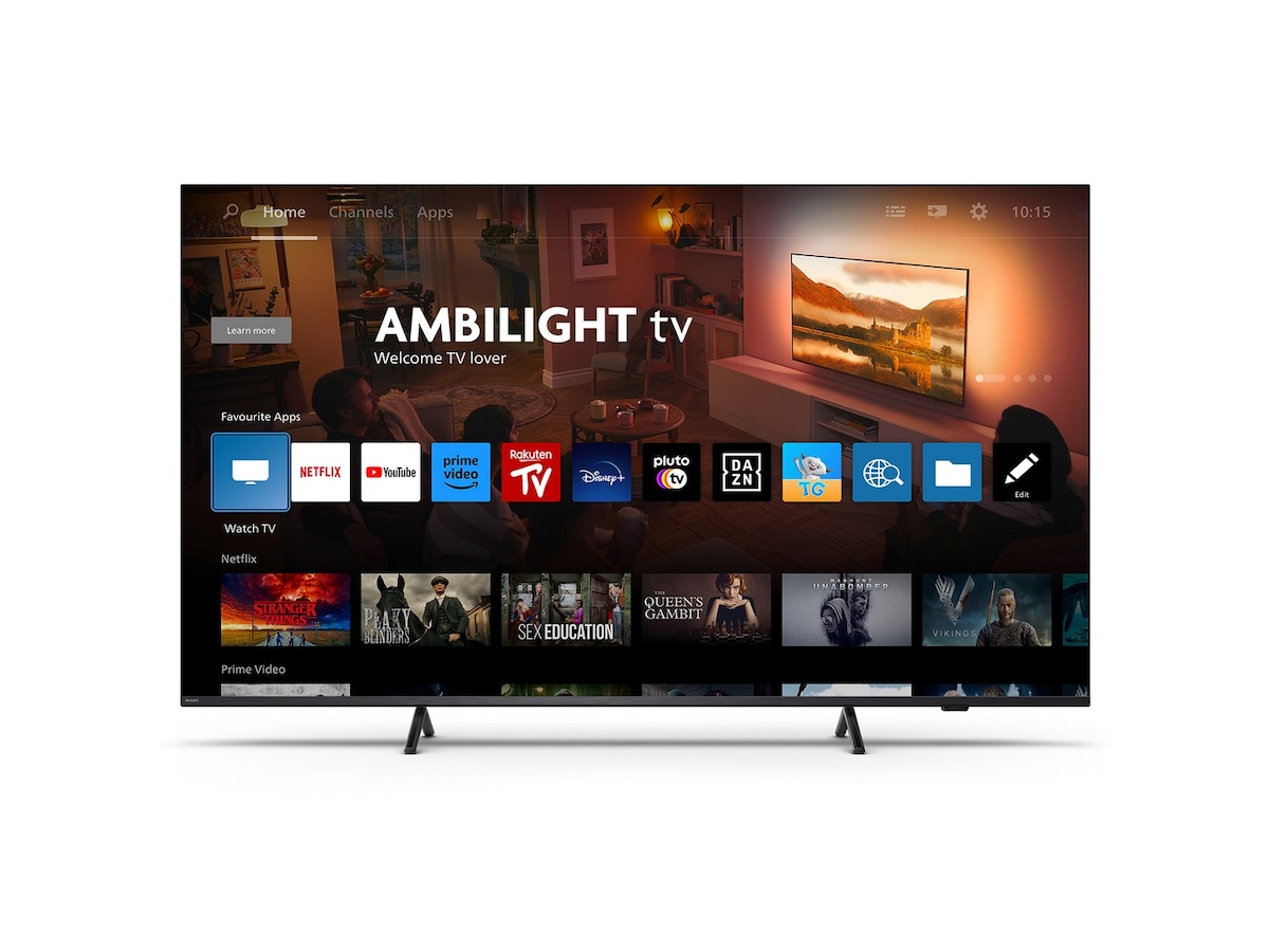 Philips 75" "The One" 4K UHD Smart TV Ambilight 75PUS8949 TV-er