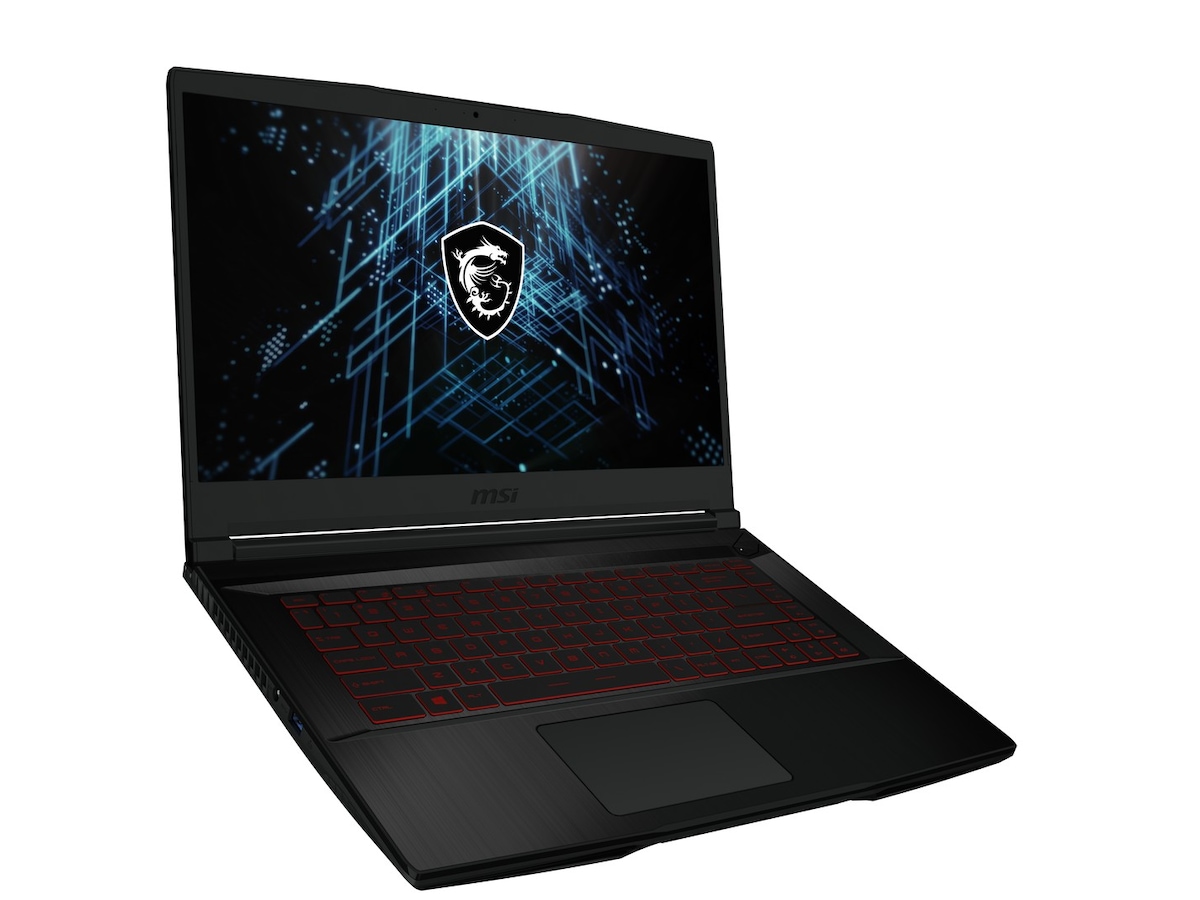 MSI Thin GF63 15,6" FHD Gaming PC-er