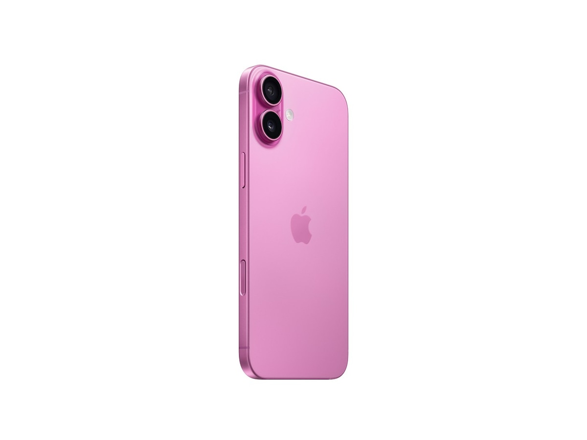 iPhone 16 Plus 512GB (rosa) Mobiltelefoner