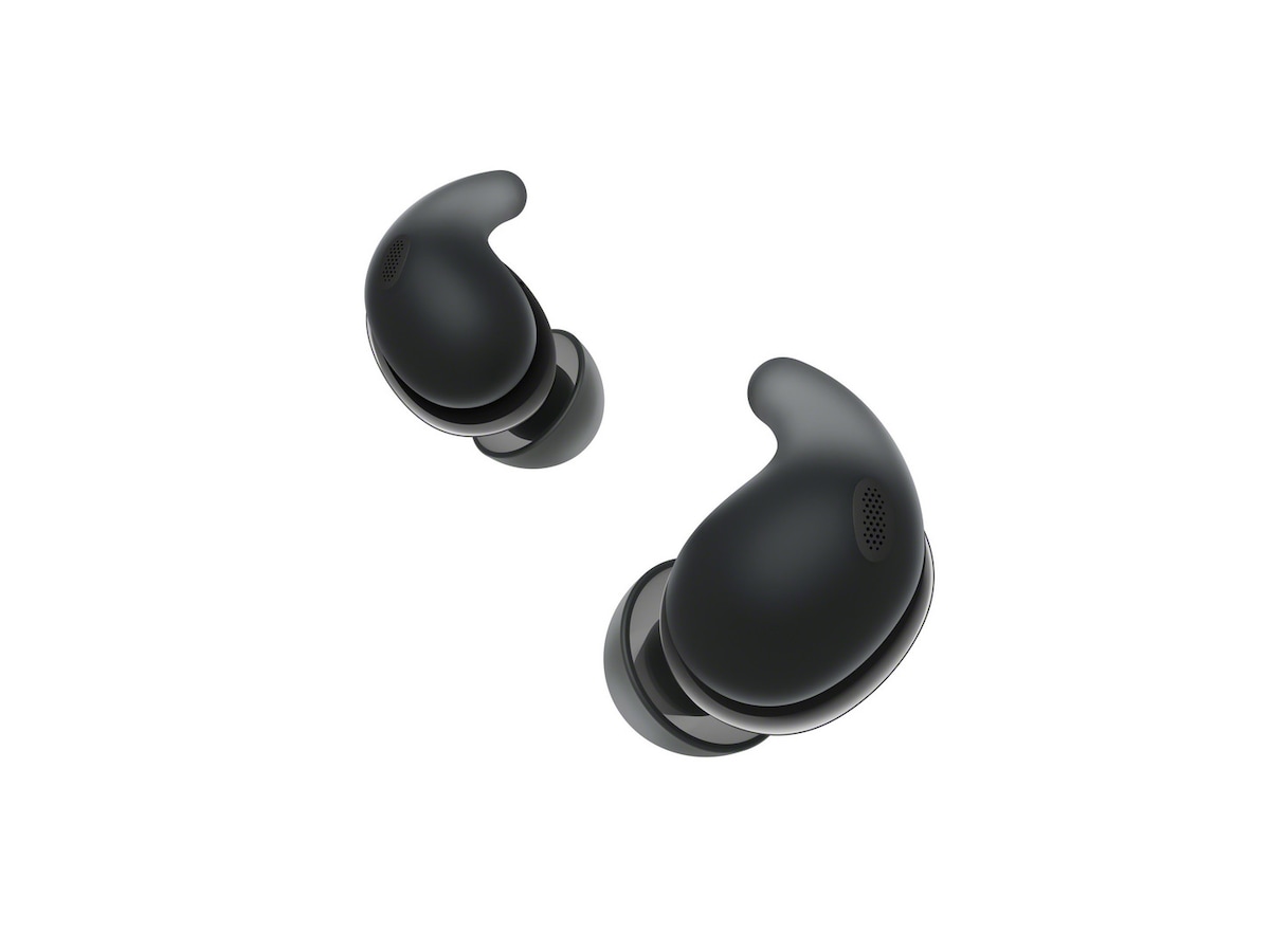 Sony Linkbuds Fit trådløse ørepropper, In-Ear (sort) Øreplugger