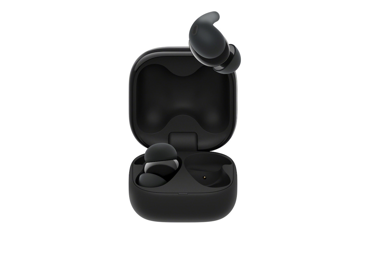 Sony Linkbuds Fit trådløse ørepropper, In-Ear (sort) Øreplugger