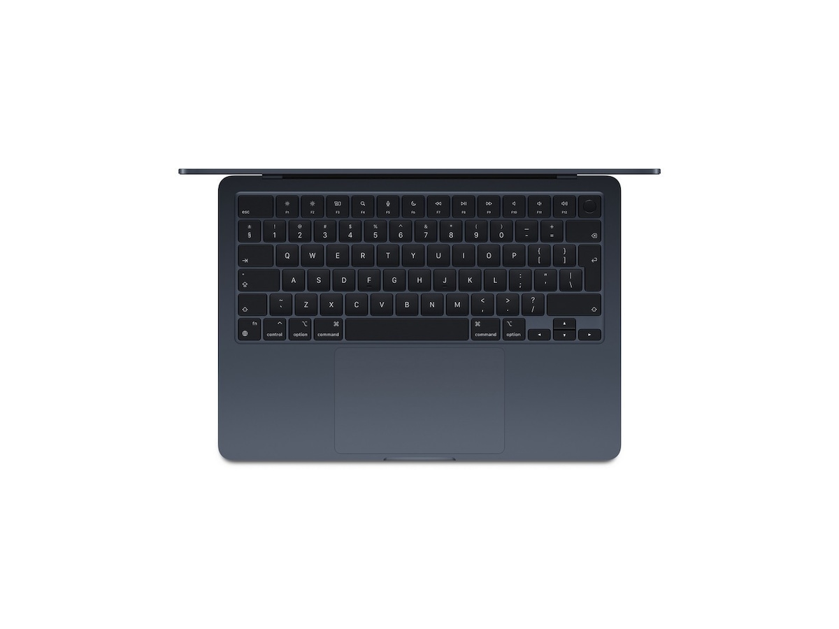 Macbook Air 13 (2024) 256GB (midnatt) MacBook