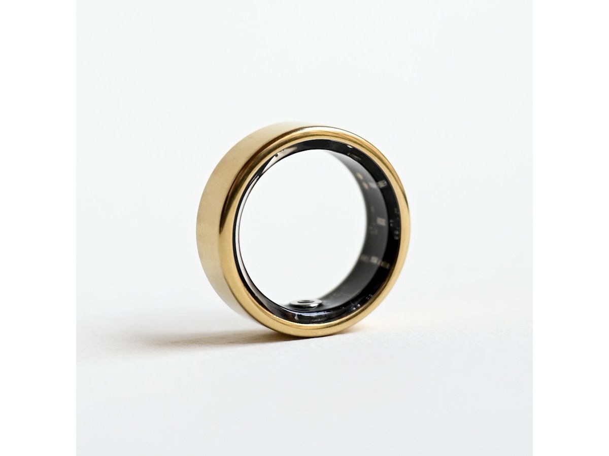 Haale Smart Ring str. 6 (gull) Smart ring