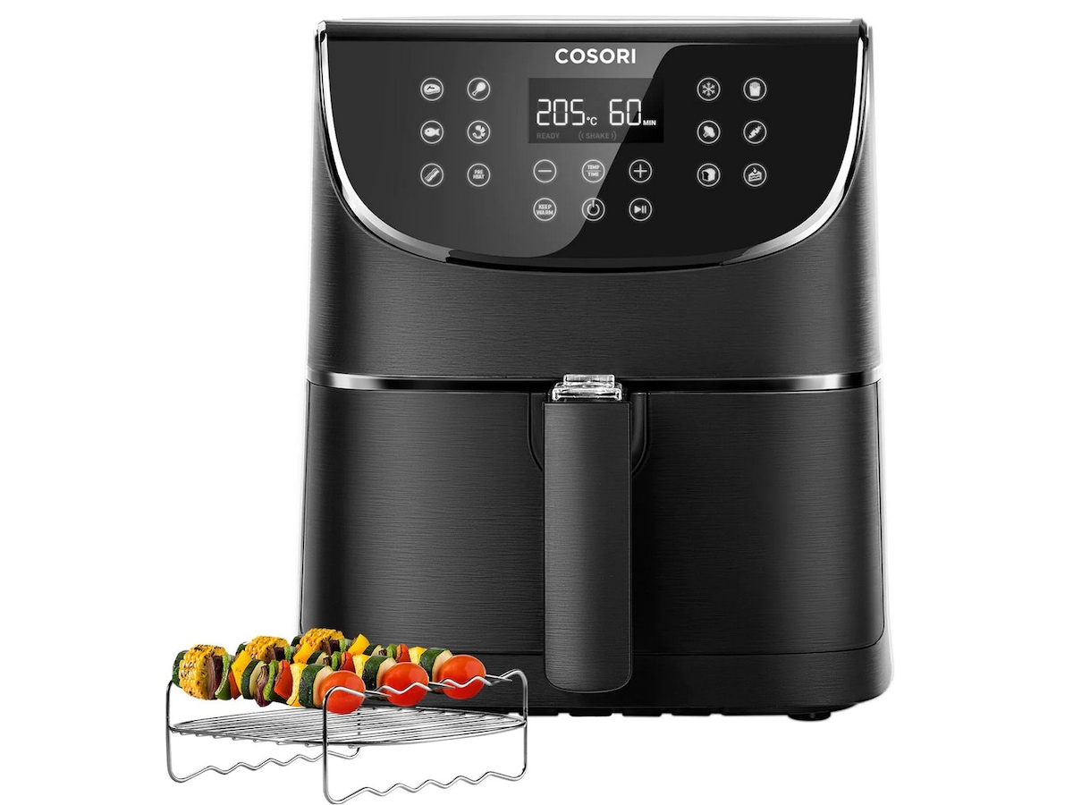 Cosori Premium Airfryer CP158-AF-RXB (sort) Airfryer