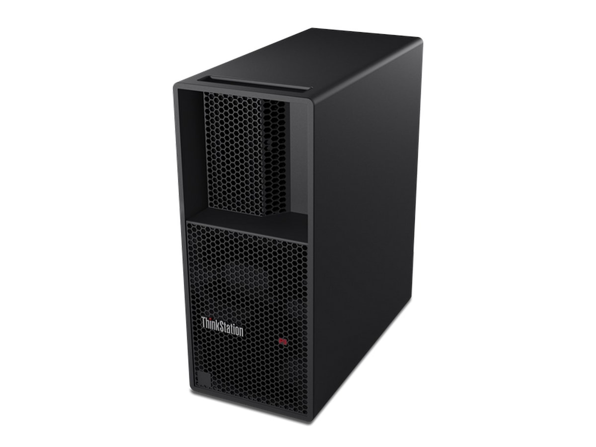 Lenovo Thinkstation P3 Tower Arbeidsstasjon