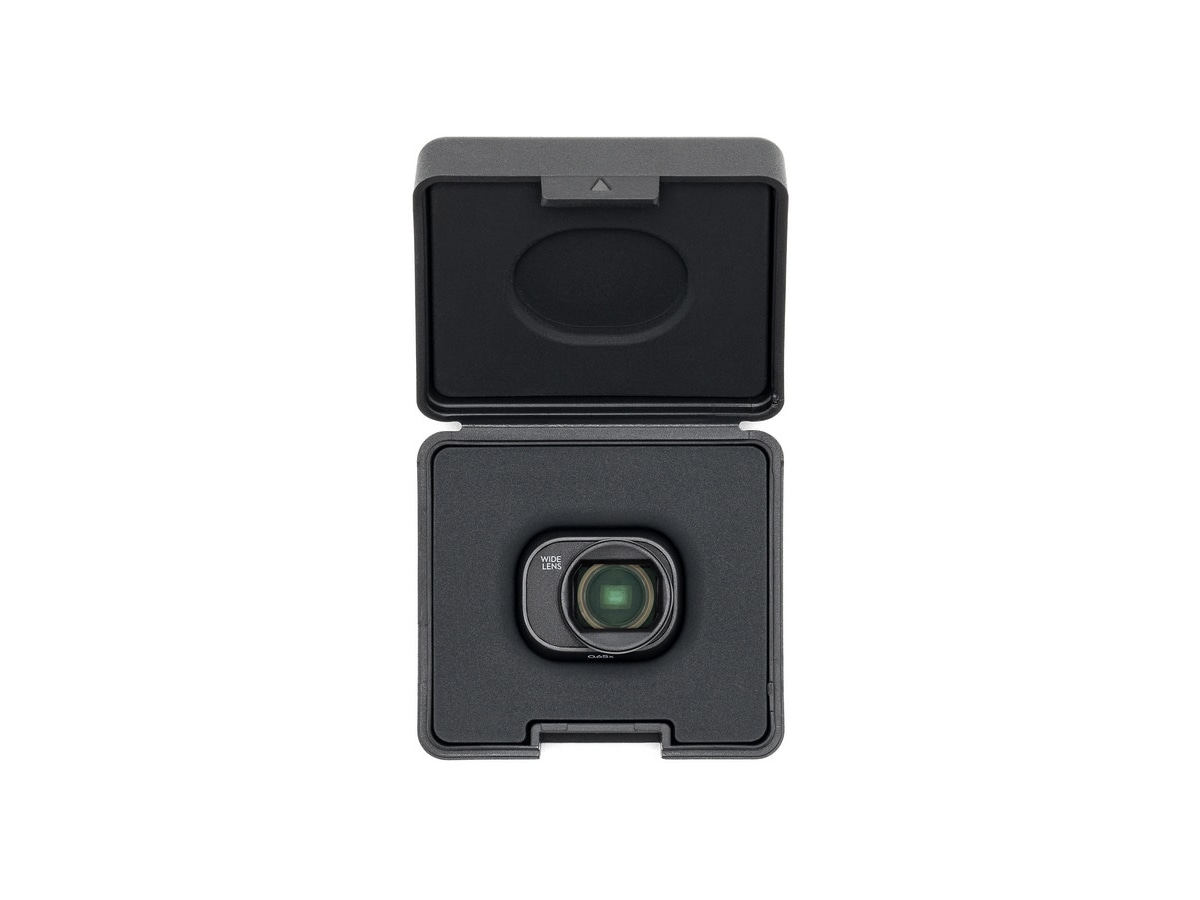 DJI Mini 4 Pro Wide-Angle Lens Droneutstyr