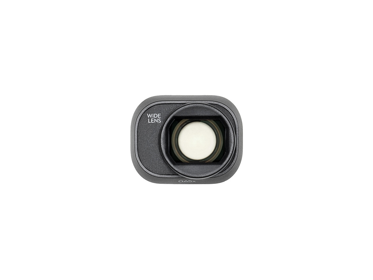 DJI Mini 4 Pro Wide-Angle Lens Droneutstyr