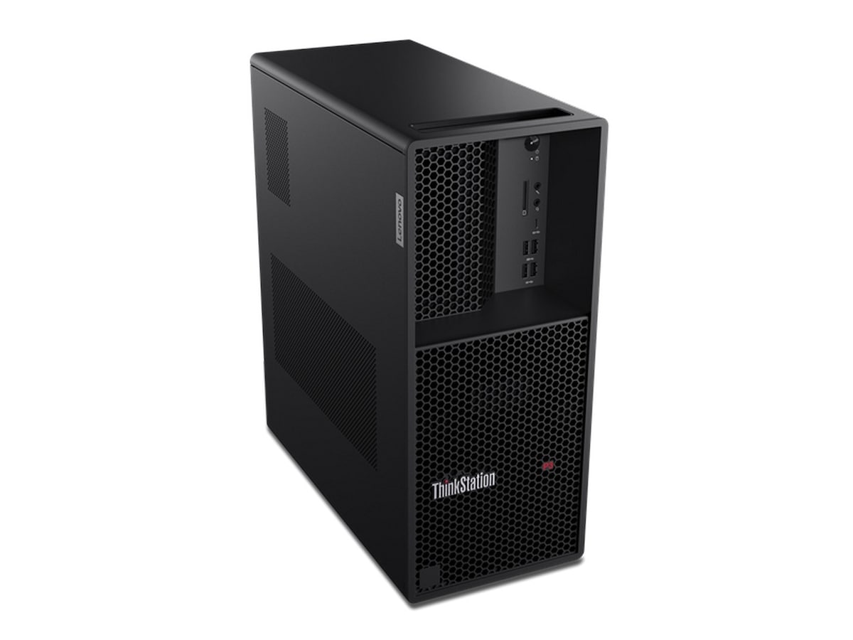 Lenovo Thinkstation P3 Tower Arbeidsstasjon