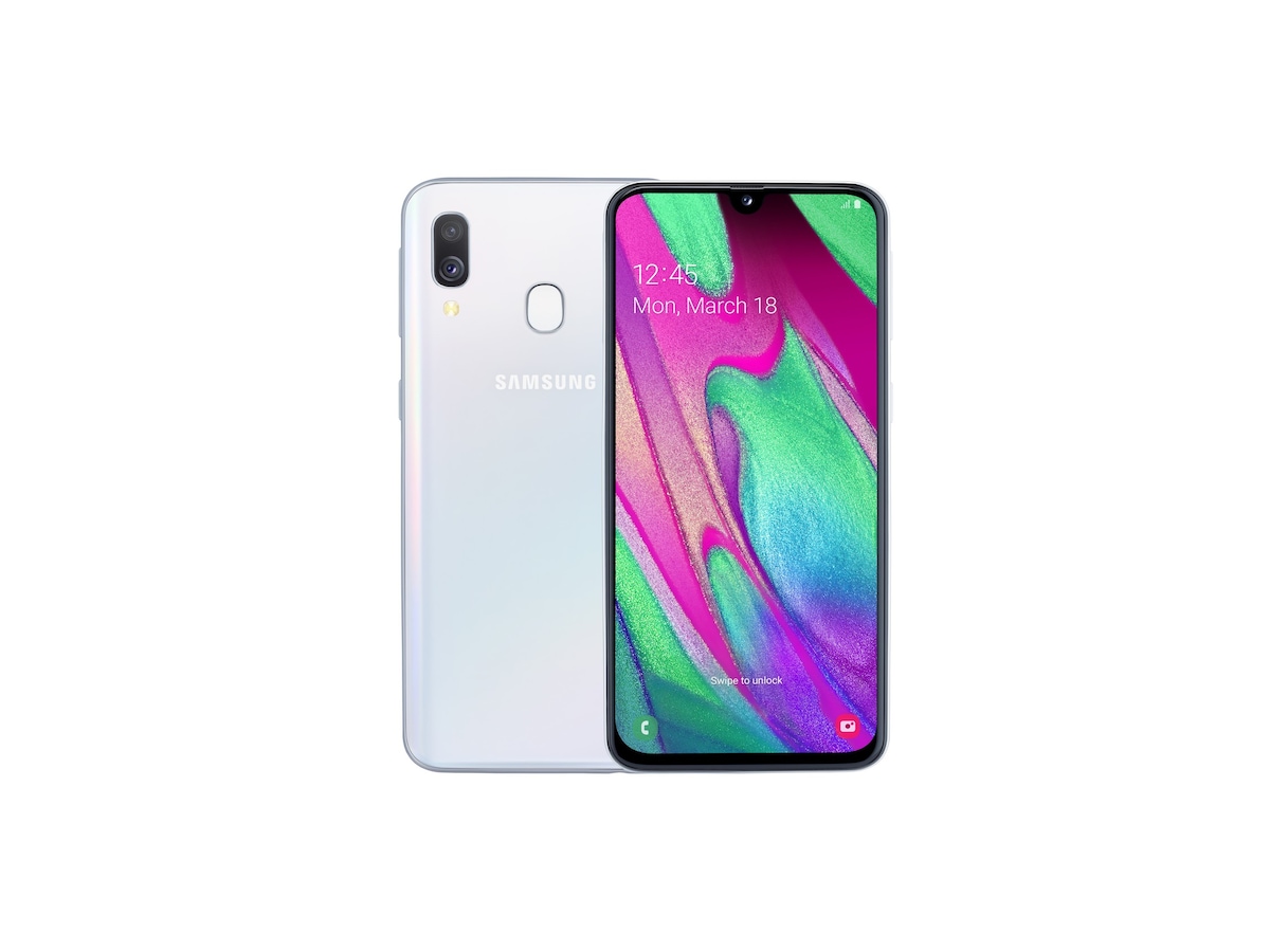 samsung galaxy a40 mobilni svet