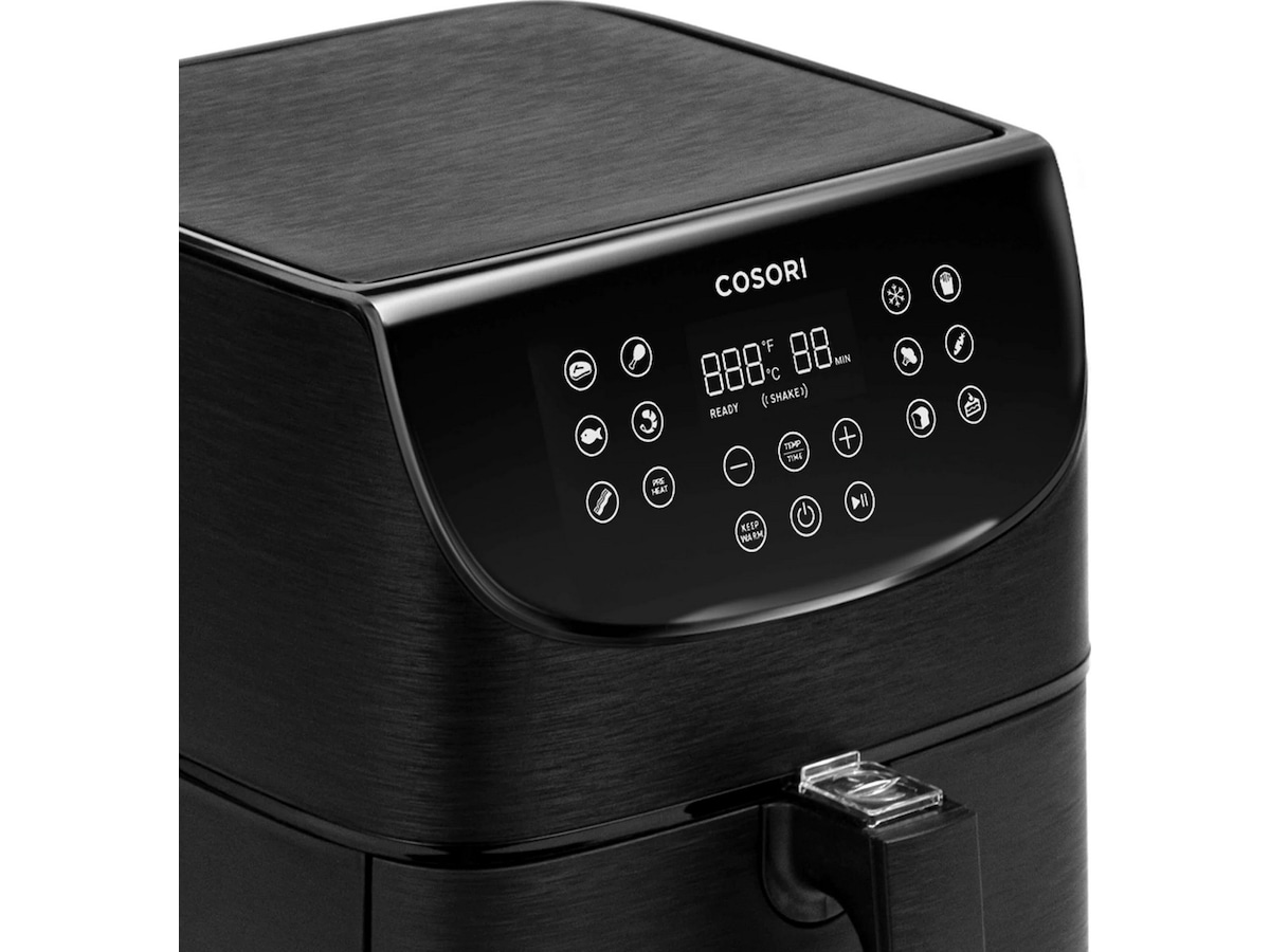 Cosori Premium Airfryer CP158-AF-RXB (sort) Airfryer