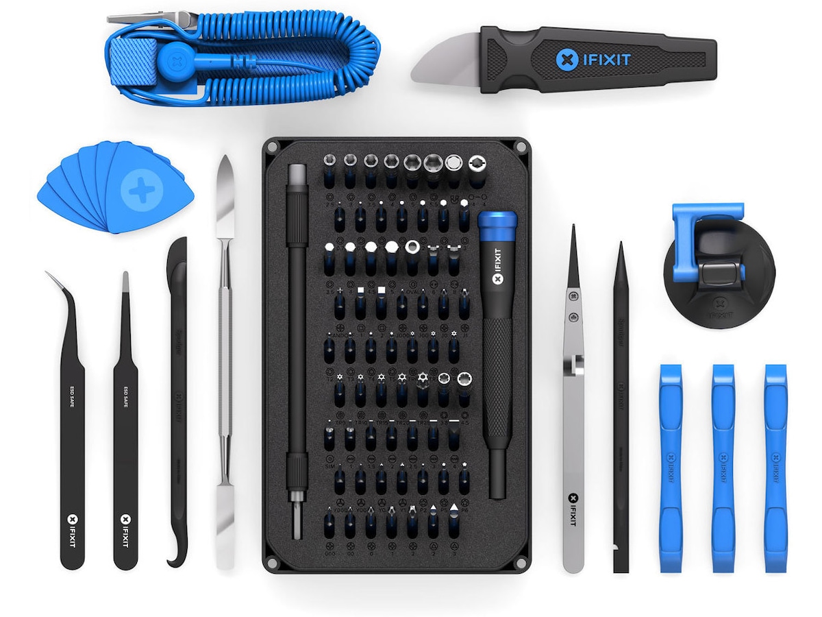 Pro Tech Toolkit Tilbehør