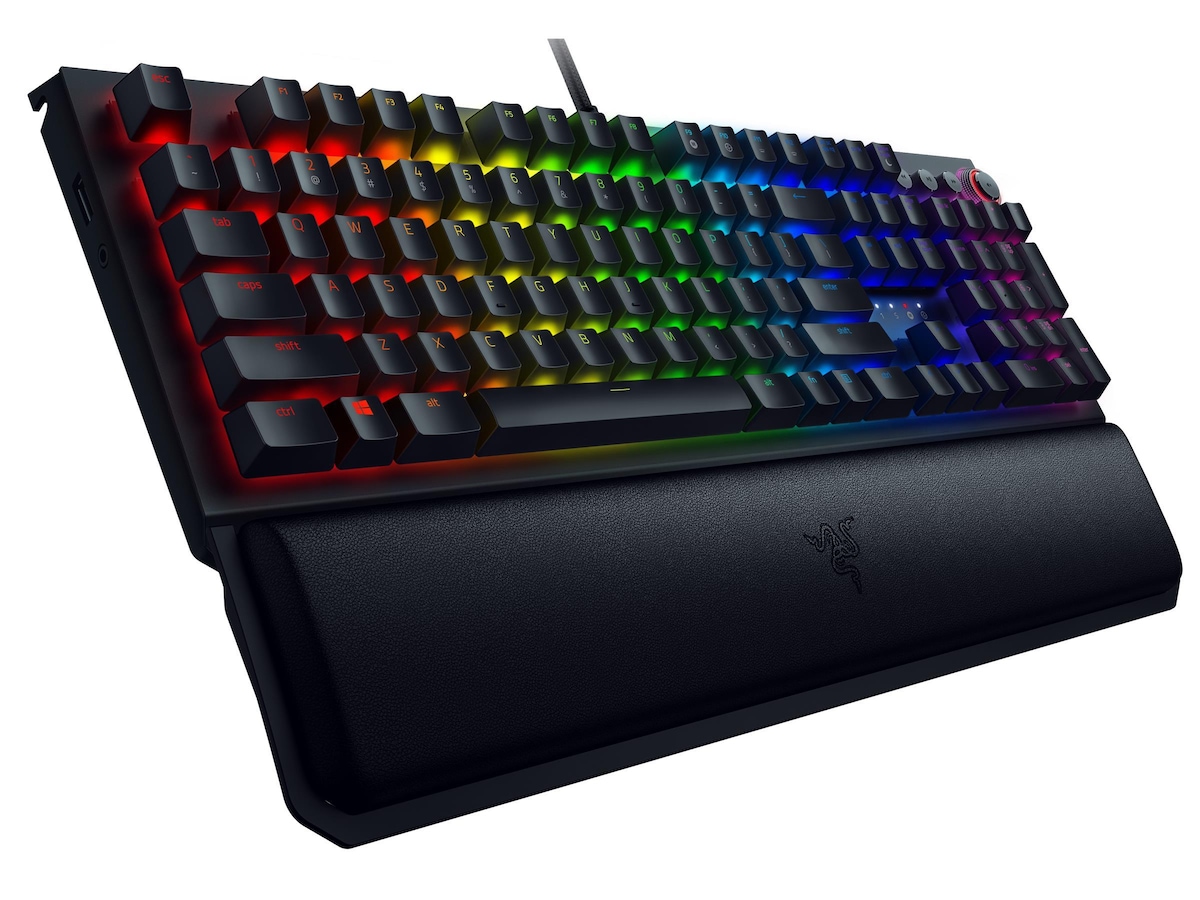 razer blackwidow elite gamingtastatur