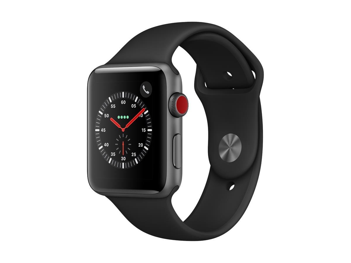 Apple Watch Series 3 GPS + 4G - KomplettBedrift.no