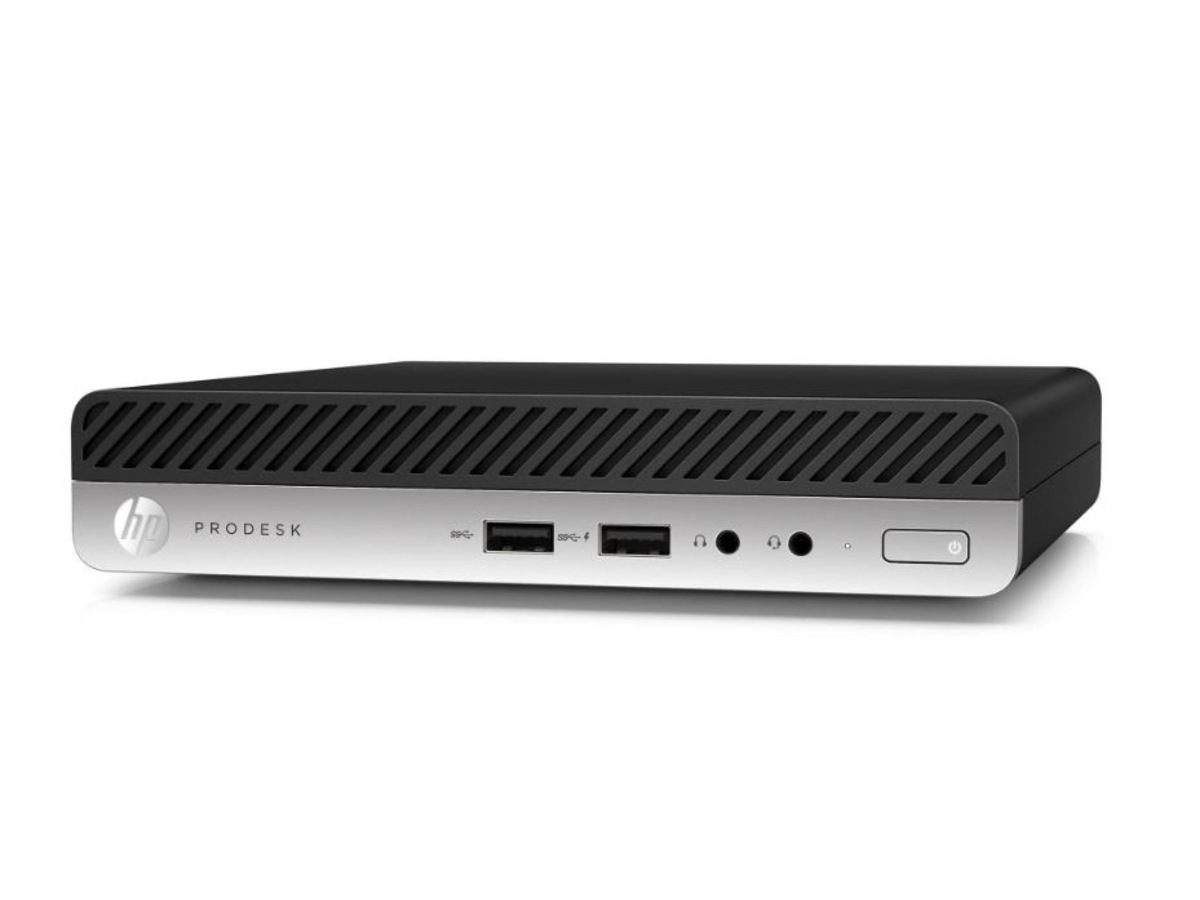 HP ProDesk 400 G4 Desktop Mini - Mini-PC - KomplettBedrift.no