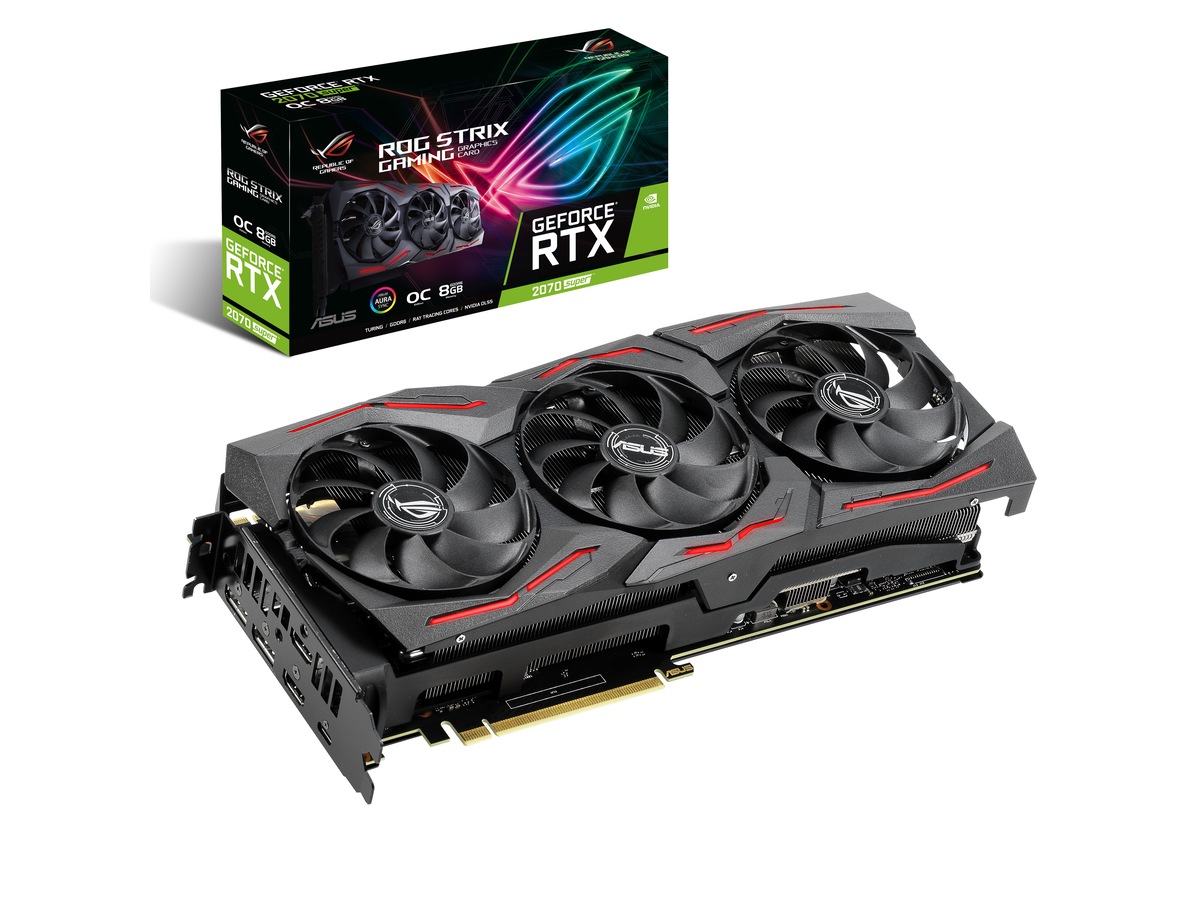 Asus 2070 super oc new arrivals